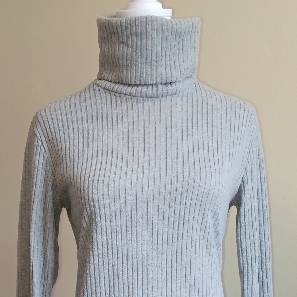 Grey Wet Seal Sweater Dress Size M
